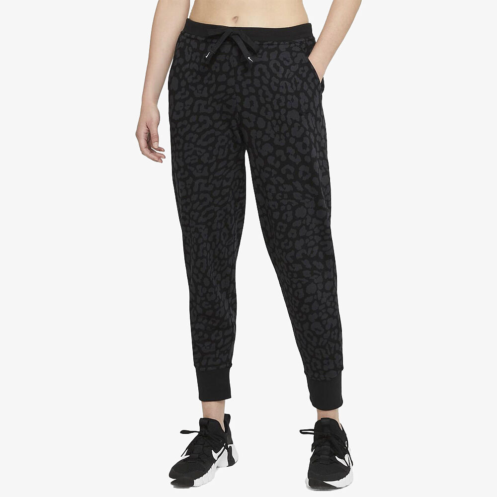 Женские брюки Nike Dri-FIT Get Fit Printed Training Pants DD6431-010 фото 1