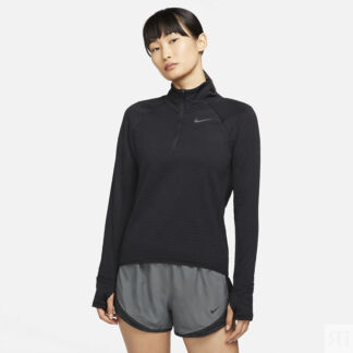 Женский лонгслив Nike Therma-FIT Element Half-Zip