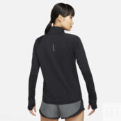 Женский лонгслив Nike Therma-FIT Element Half-Zip DD6799-010 фото 2