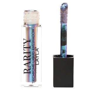 LAYLA Жидкие 3D тени для век Rarity Trichrome Liquid Eyeshadow