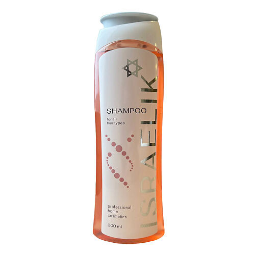 ISRAELIK Шампунь для волос Shampoo for all hair types 300.0 MPL123559 фото 1