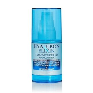 LIV DELANO Hyaluron Elixir Гиалуроновый крем для век