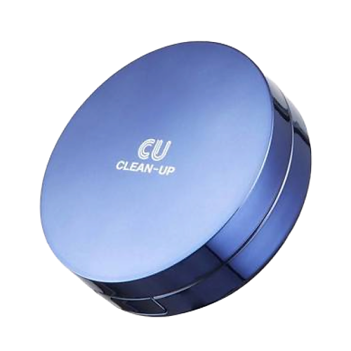 CU Тональный Крем Кушон Тон 21 CLEAN-UP Skinfit Cushion Pact SPF 50+/PA+++ MPL224697 фото 1