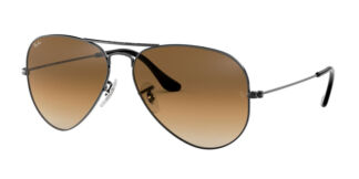 Солнцезащитные очки унисекс Ray-Ban 3025 Aviator 004/51
