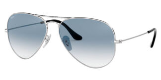 Солнцезащитные очки унисекс Ray-Ban 3025 Aviator 003/3F