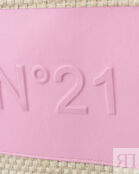 Сумка № 21 23EBS0956IU02-C005 бежевый+розовый UNI