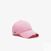 Кепка Lacoste из органического хлопка фото 1