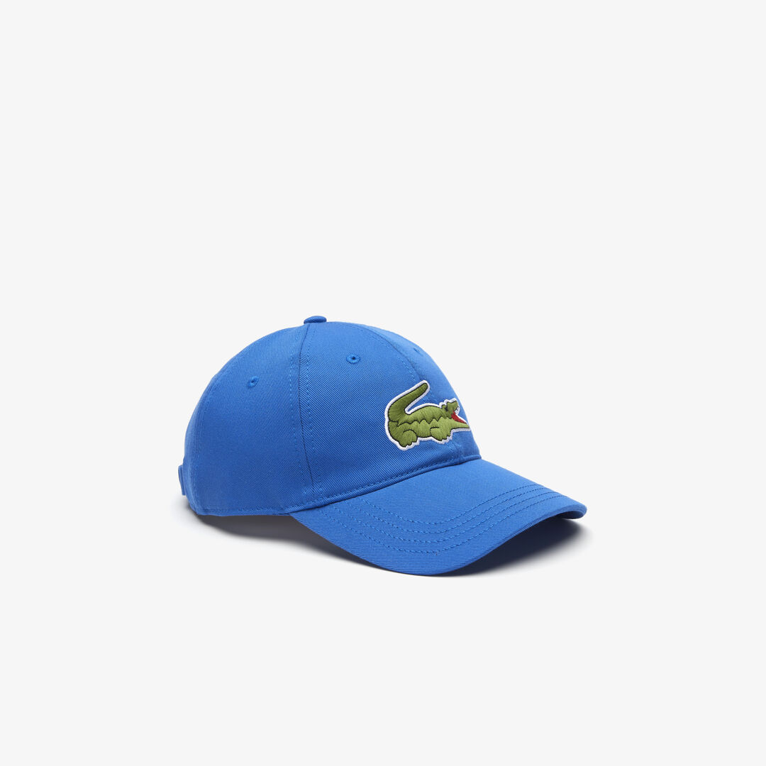 Кепка Lacoste из органического хлопка фото 1