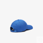 Кепка Lacoste из органического хлопка фото 2