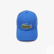 Кепка Lacoste из органического хлопка фото 3