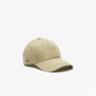 Кепка Lacoste из органического хлопка