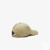 Кепка Lacoste из органического хлопка фото 2