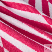 Полотенце Praia, розовое