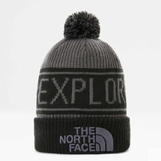 Шапка The North Face Retro Pom Beanie