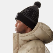 Шапка The North Face Retro Pom Beanie TA3FMPF9L фото 3