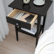 Прикроватная тумба HEMNES Икея Фиеста Эко фото 5