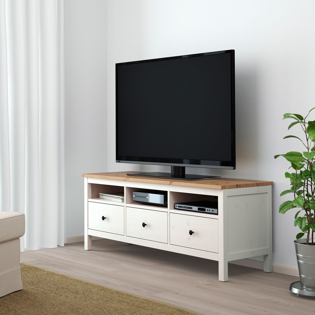 ТВ-тумба HEMNES Икея Фиеста Эко фото 1