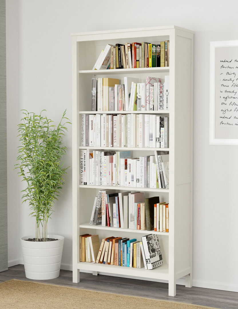 Стеллаж HEMNES Икея Фиеста Эко фото 1