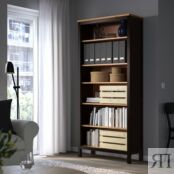 Стеллаж HEMNES Икея Фиеста Эко фото 4
