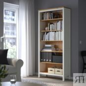 Стеллаж HEMNES Икея Фиеста Эко фото 5
