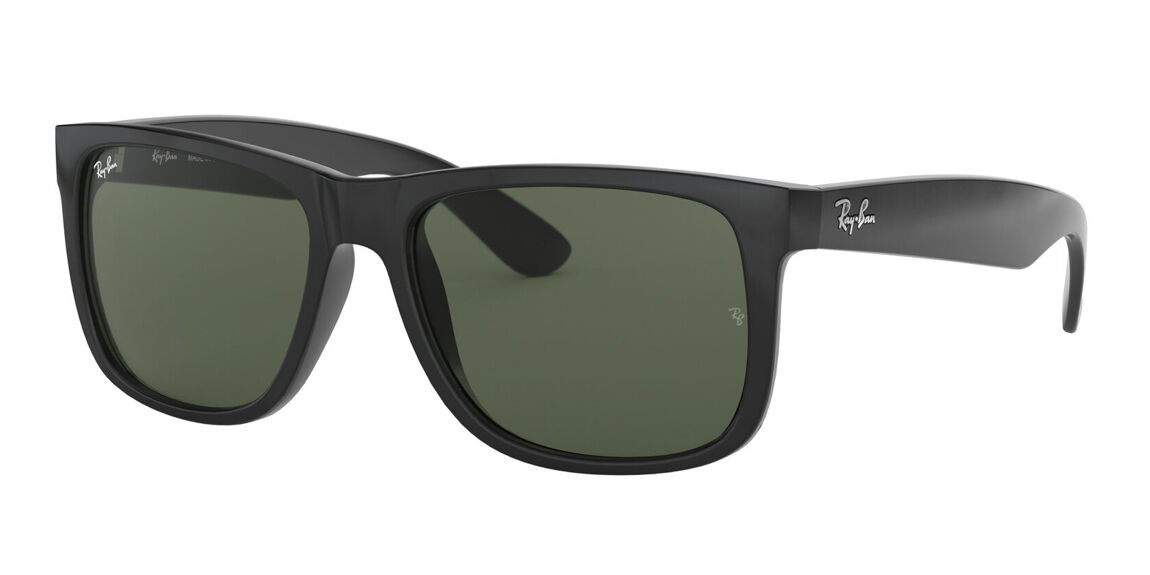 Солнцезащитные очки мужские Ray-Ban 4165 Justin 601/71 фото 1