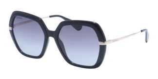 Солнцезащитные очки женские Max & Co 0063 01B