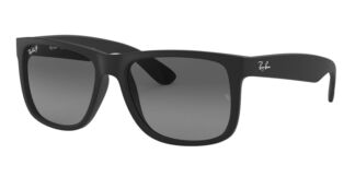 Солнцезащитные очки мужские Ray-Ban 4165 Justin 622/T3