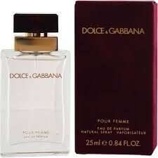 Dolce&Gabbana Pour Femme DOLCE & GABBANA