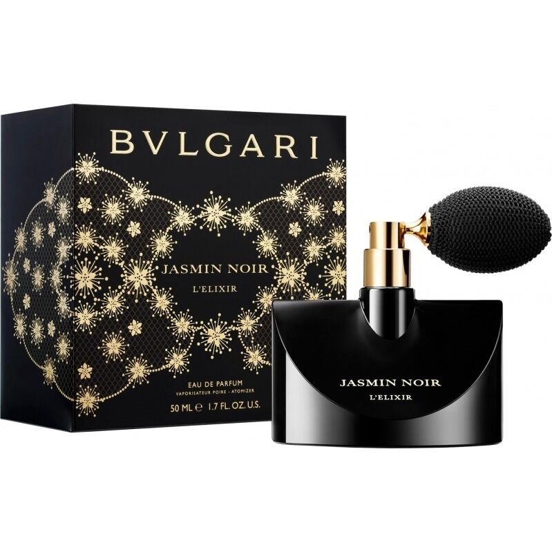 Jasmin Noir L’Elixir Eau de Parfum BVLGARI