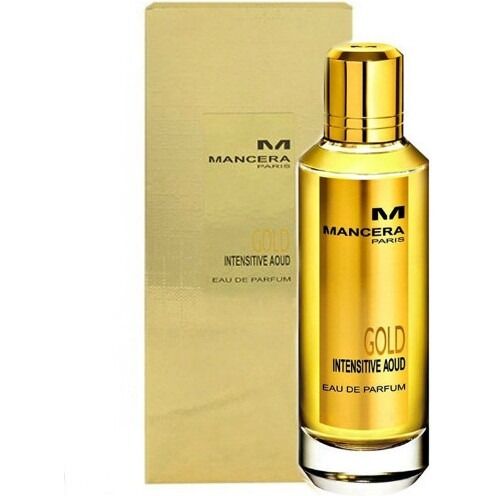 Gold Intensive Aoud Mancera фото 1