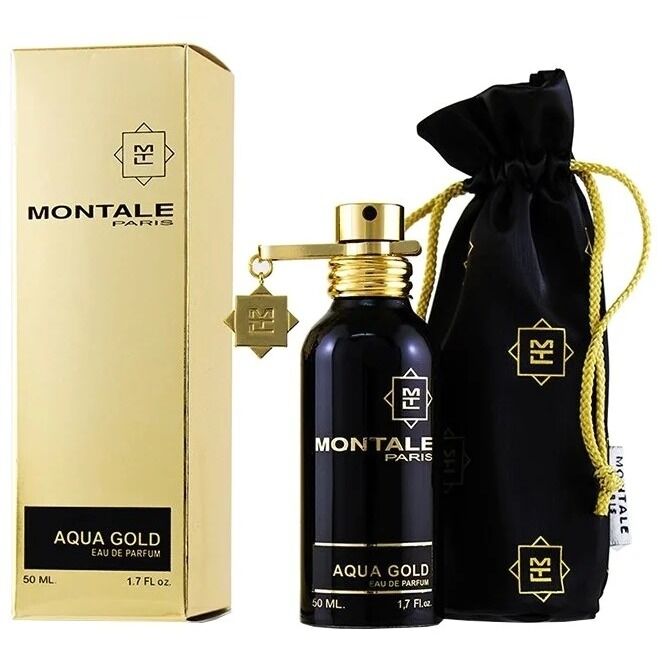 Aqua Gold MONTALE фото 1