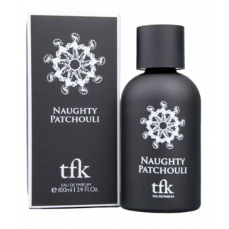 Naughty Patchouli The Fragrance Kitchen