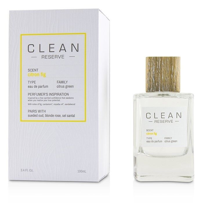 Citron Fig Clean фото 1