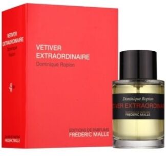 Vetiver Extraordinaire Frederic Malle