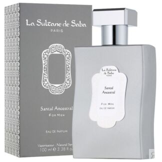 Ancestral Sandalwood La Sultane de Saba