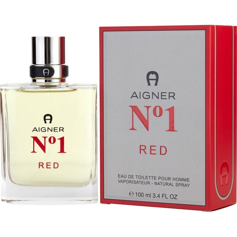 Aigner No 1 Red Aigner фото 1