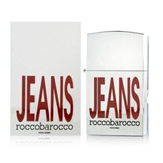 Jeans Pour Femme roccobarocco