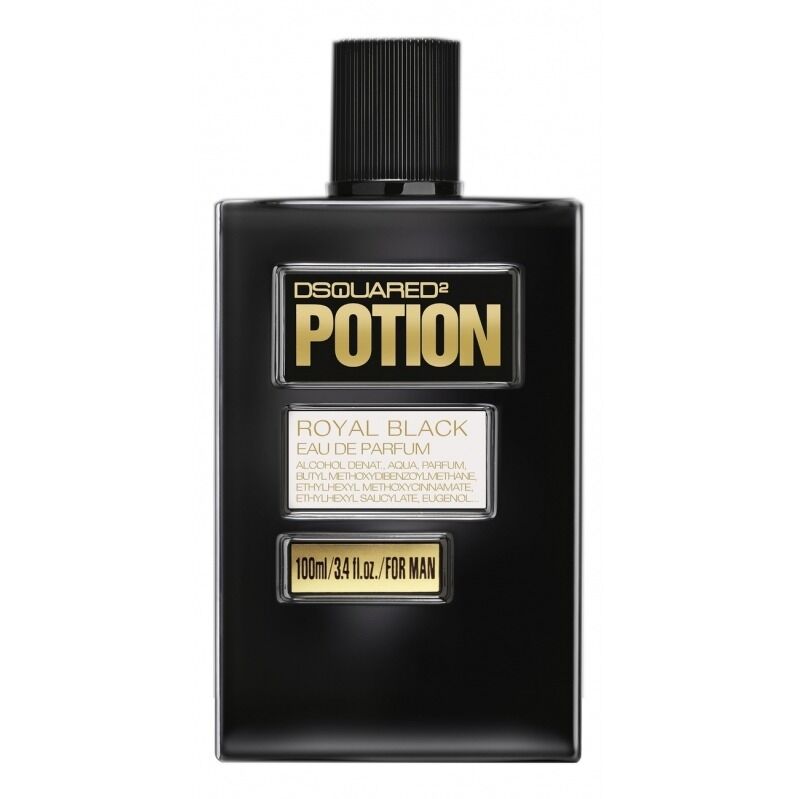 Potion Royal Black DSQUARED2 фото 1