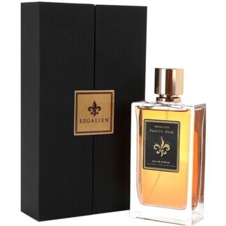 Vanity Oud Regalien