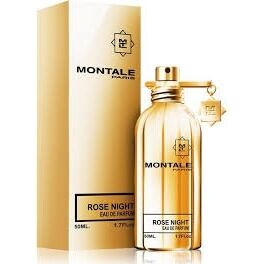 Rose Night MONTALE фото 1