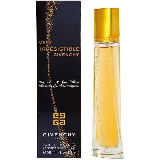 Very Irresistible Poesie d’un Parfum d’Hiver GIVENCHY фото 1