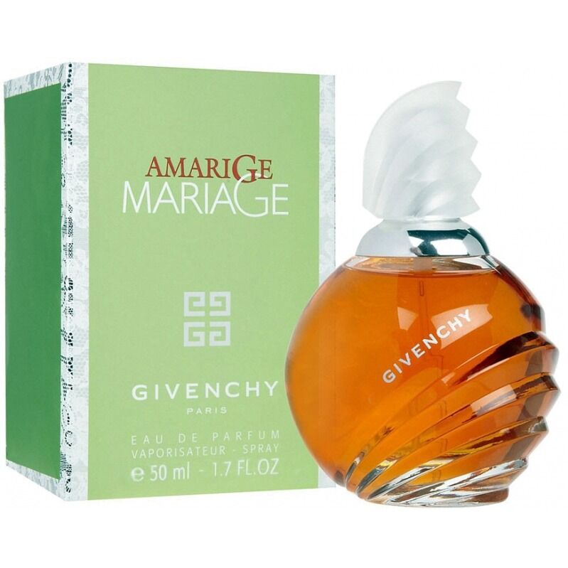 Парфюмерная вода Amarige Mariage GIVENCHY фото 1