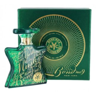 New York Musk Bond No. 9