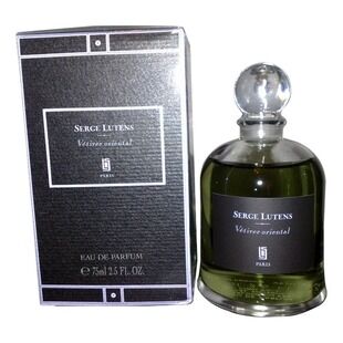 Vetiver Oriental Serge Lutens фото 1