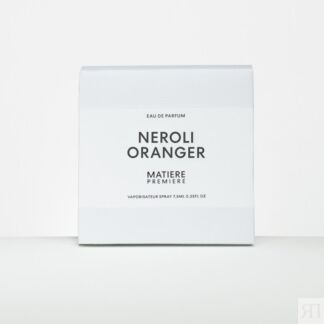 Neroli Oranger Matiere Premiere