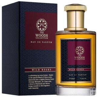 Wild Roses The Woods Collection