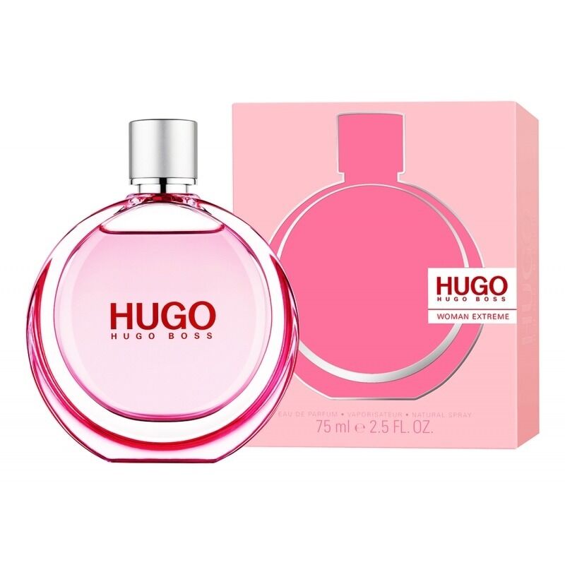 Hugo Woman Extreme HUGO BOSS фото 1