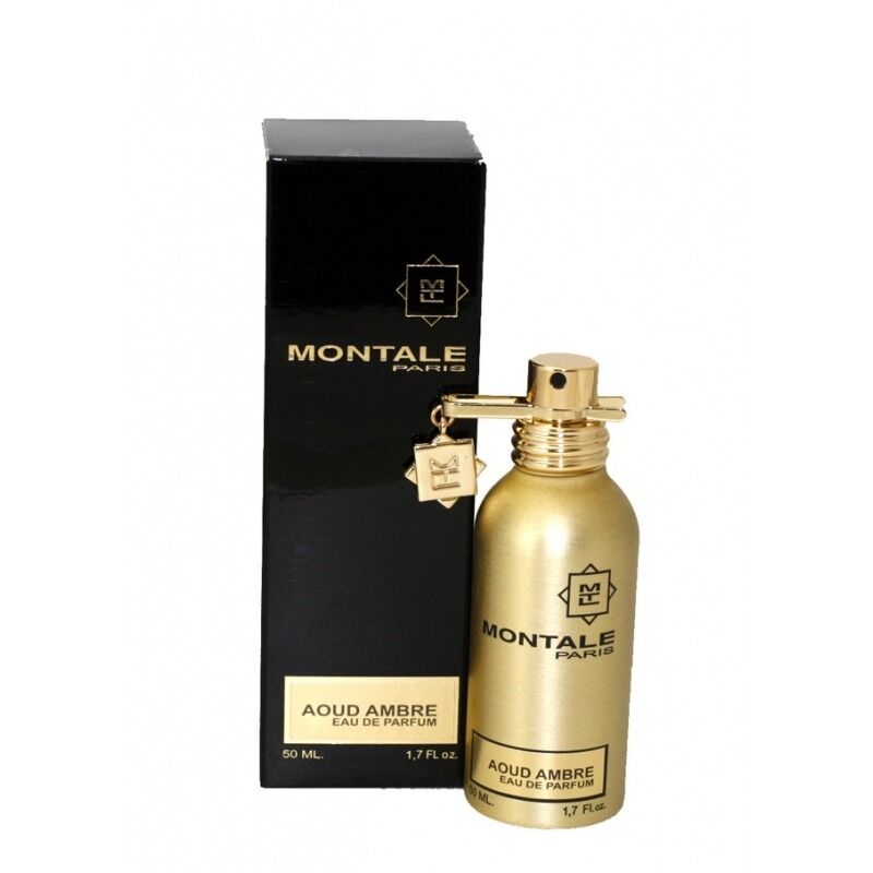 Aoud Ambre MONTALE фото 1