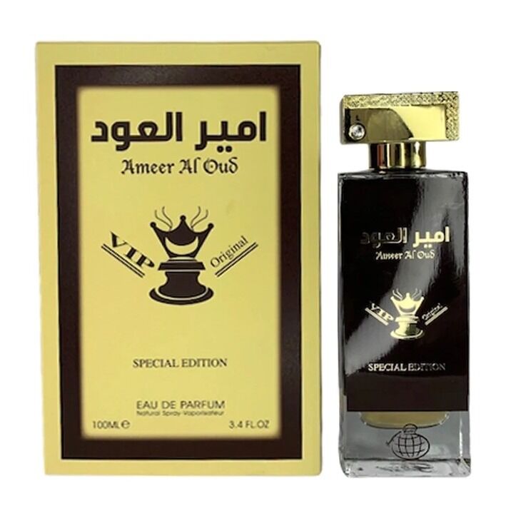 Ameer Al Oud Special Edition Fragrance World фото 1