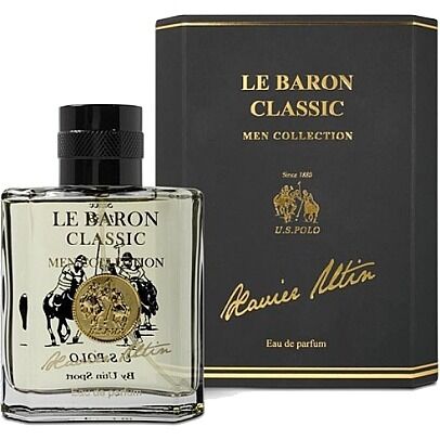 Le Baron Classic men U.S. Polo фото 1